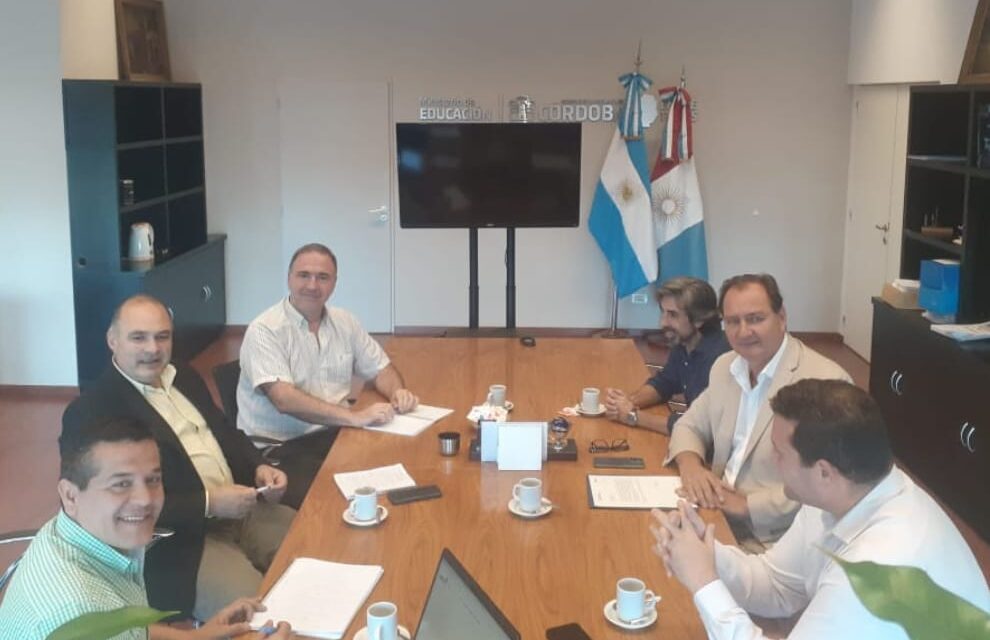 Educación y Ciencia establecieron ejes de trabajo para el ciclo lectivo 2024