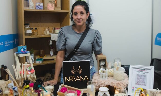 Córdoba Emprendedora abre su espacio comercial en Cosquín