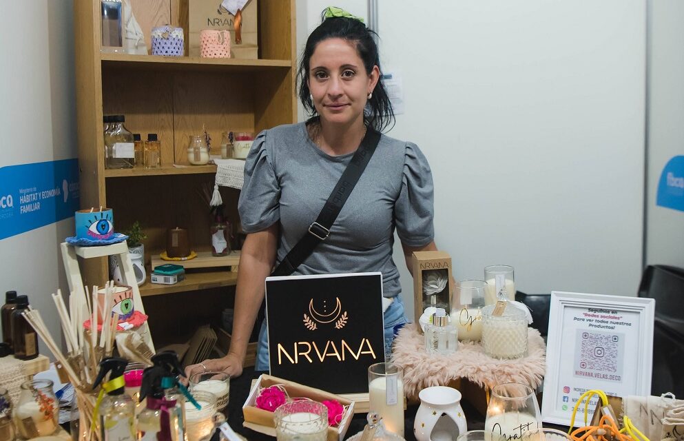 Córdoba Emprendedora abre su espacio comercial en Cosquín