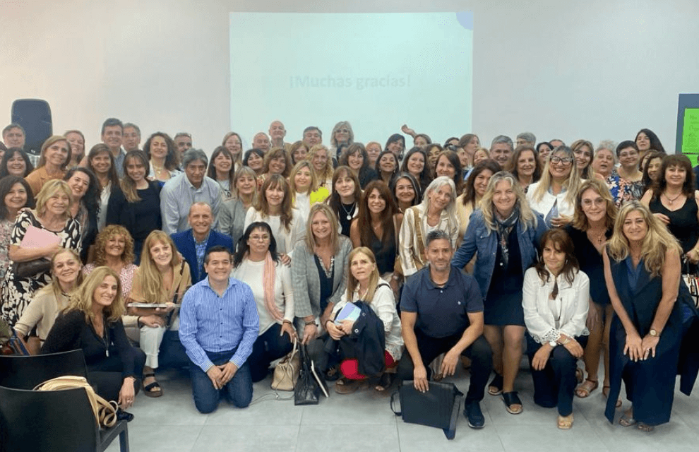 Educación: encuentros regionales de trabajo con supervisores