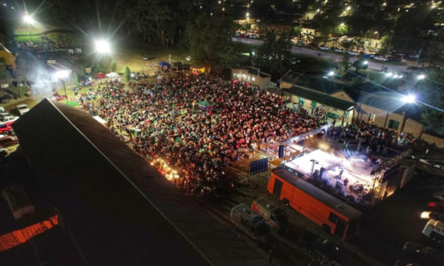 Charras se prepara para celebrar su 118° aniversario