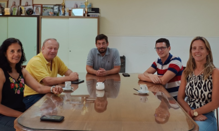 San Basilio: El legislador Ariel Grich visitó la localidad