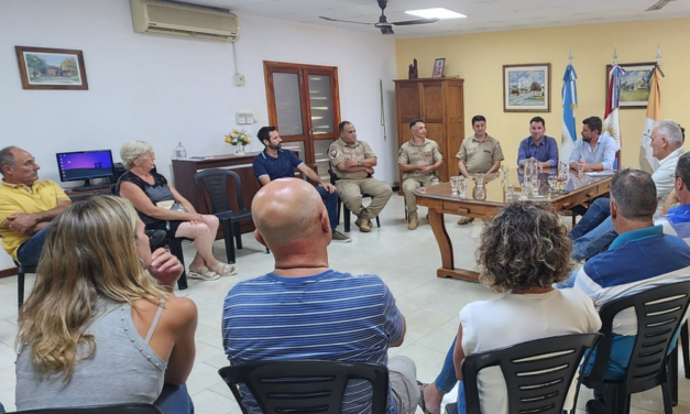 San Basilio: productores rurales se reunieron con el Ministerio de Bioagroindustria
