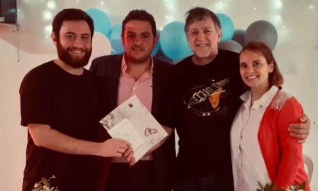 Se celebró el primer matrimonio igualitario en La Cesira