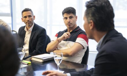 Intendentes del departamento Río Primero avanzan en trabajo coordinado con la Provincia