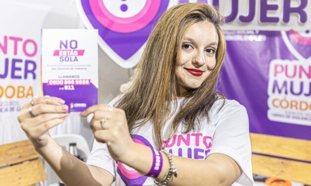 Punto Mujer llega a los festivales de Cabalango, Las Albahacas y Tala Huasi