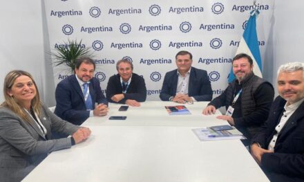 Córdoba participó de la Feria Internacional de Turismo