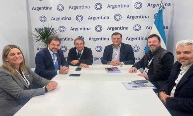 Córdoba participó de la Feria Internacional de Turismo