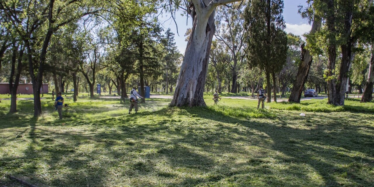 Río Cuarto: preparan las costaneras y anticipan múltiples ciclos culturales