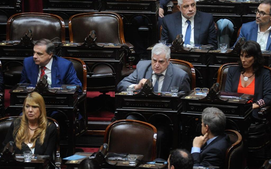 Hacemos Coalición Federal: “Es falso que el Congreso esté paralizado»