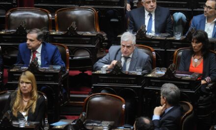 Hacemos Coalición Federal: “Es falso que el Congreso esté paralizado»