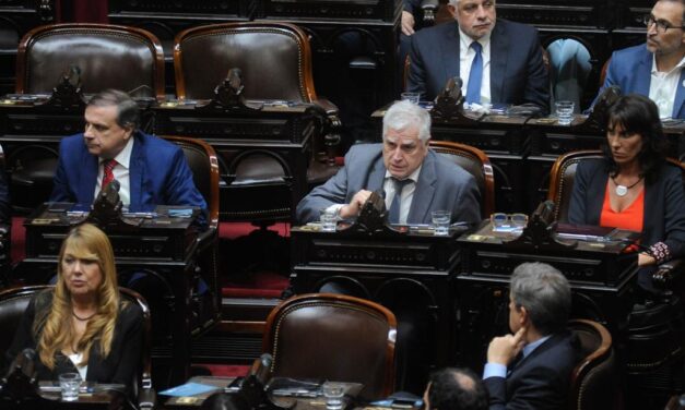 Hacemos Coalición Federal: “Es falso que el Congreso esté paralizado»
