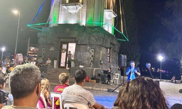 Alta Gracia: comenzaron los ciclos de verano