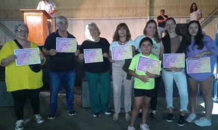 Italó: se realizó la gran fiesta deportiva y cultural