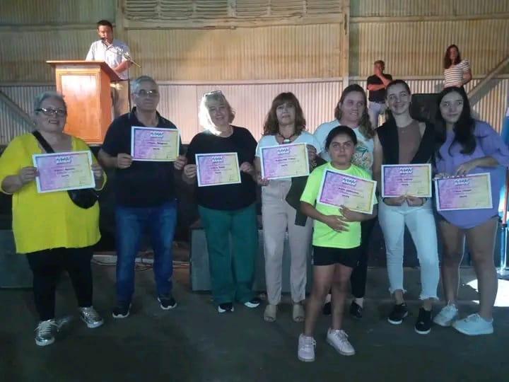 Italó: se realizó la gran fiesta deportiva y cultural