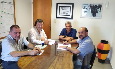 Adelia María: Las órdenes de compra de la Municipalidad servirán para pagar los servicios de CTAM