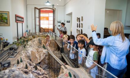 Río Cuarto: comenzó a desarrollarse la propuesta «Estación Infancias»