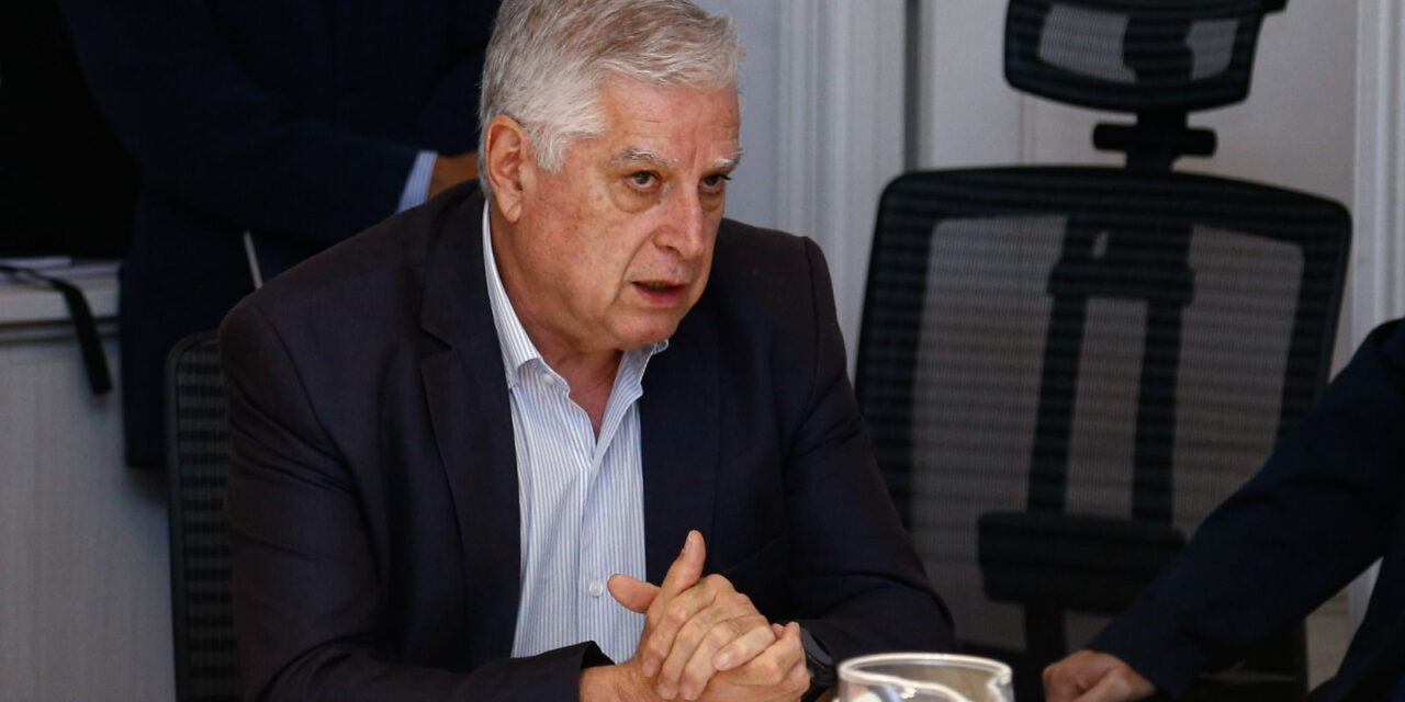 Carlos Gutiérrez: “No se puede acompañar un proyecto oficialista redactado de apuro sobre biocombustible”