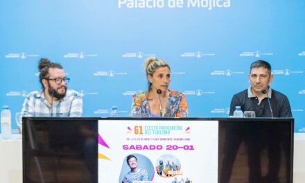 Presentaron en Río Cuarto la 61ª Fiesta Provincial del Turismo de Achiras