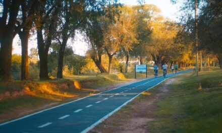 Río Cuarto: comienzan actividades deportivas, turísticas y culturales en el río