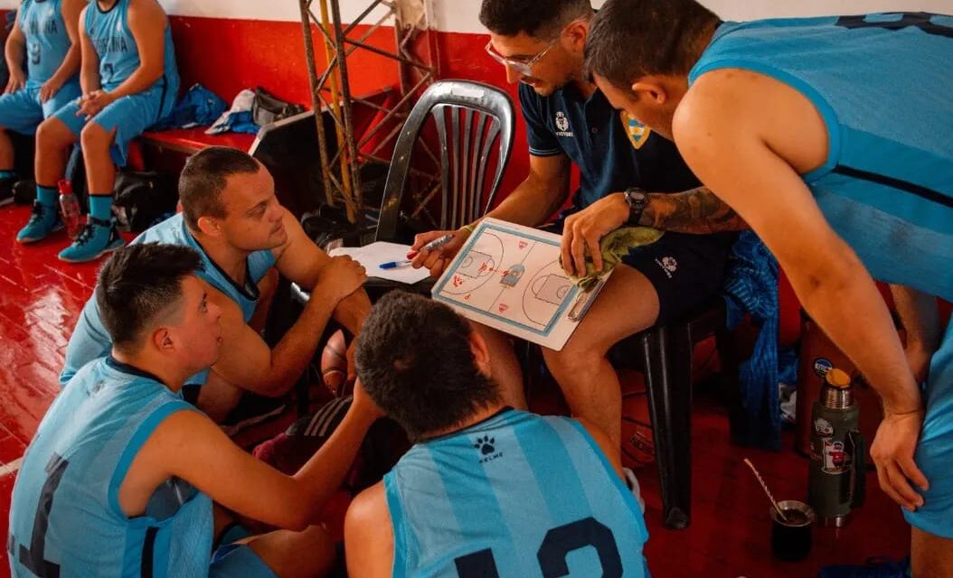 La Capital Nacional del Deportista recibió a la selección Argentina de Básquet