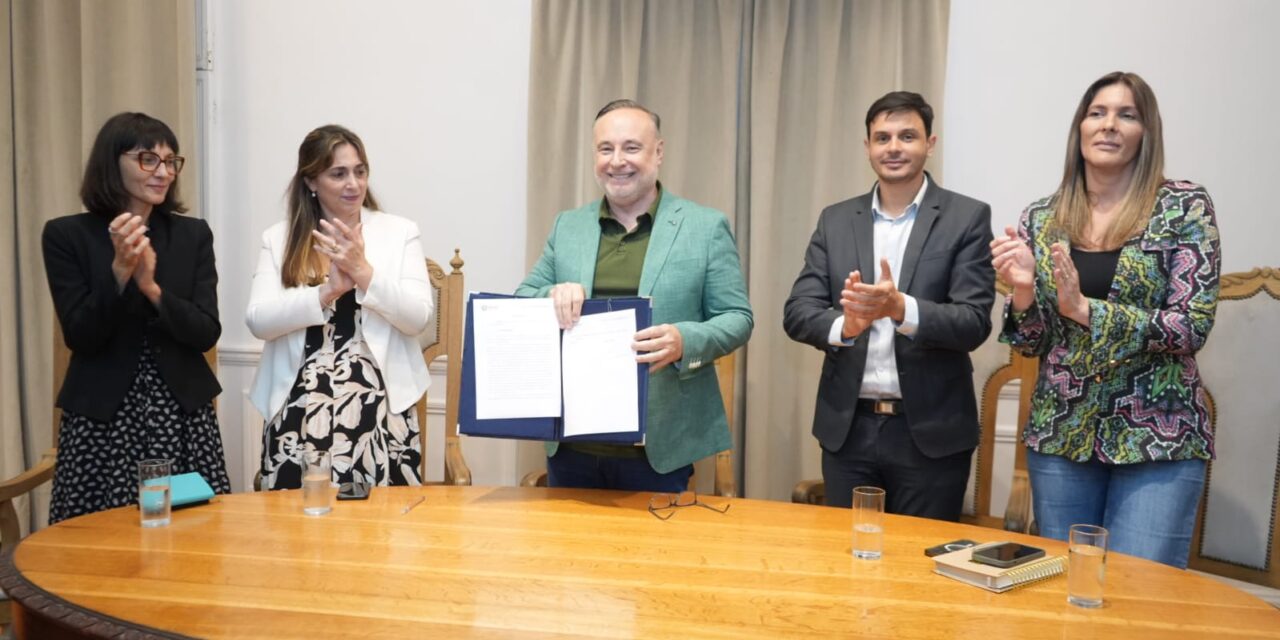 Villa María: anunciaron la creación de la Universidad libre del ambiente