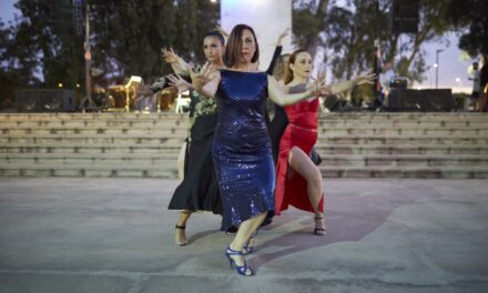 Más de 700 personas disfrutaron del “Festival de Tango” en Villa María