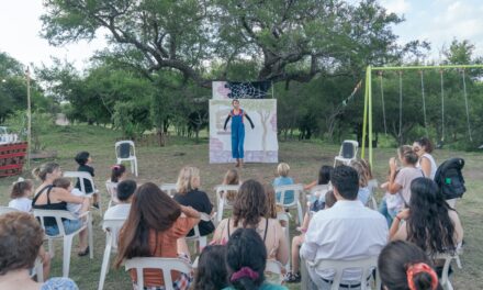 El Teatro Itinerante de verano continúa su recorrido