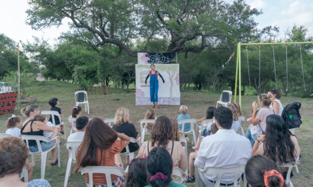 El Teatro Itinerante de verano continúa su recorrido