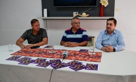 El Festival Internacional de Peñas se presentó en las localidades de Pozo del Molle y Las Varillas