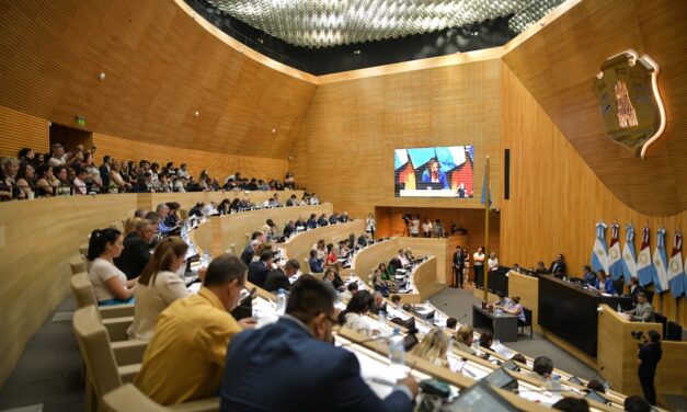 Legisladores de JxC expresaron su preocupación ante la política de seguridad