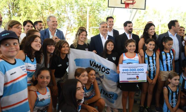 La Provincia construirá dos nuevos puentes en Laboulaye