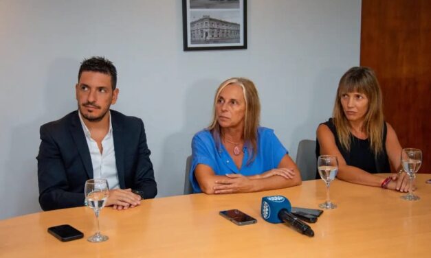 Río Tercero: La Ministra de Desarrollo Humano visitó la localidad