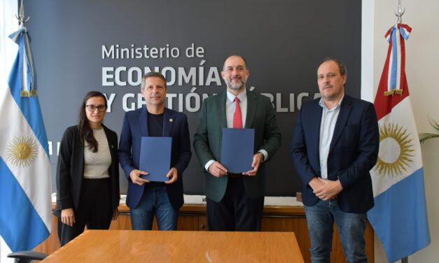 Córdoba y San Francisco acuerdan intercambiar información tributaria