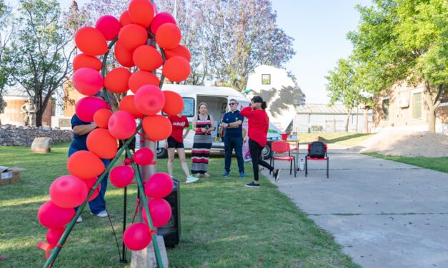 Adelia María: promueven acciones en el marco de la lucha mundial contra el Sida