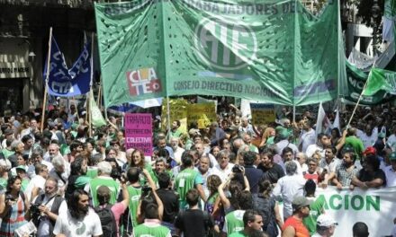 Gobierno y ATE alcanzan un acuerdo salarial de un 16% de aumento para enero