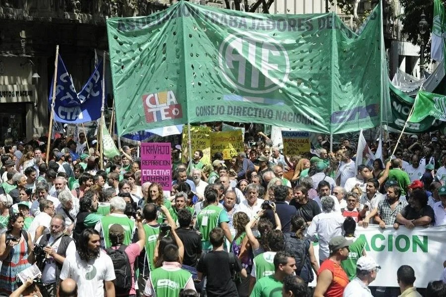 Gobierno y ATE alcanzan un acuerdo salarial de un 16% de aumento para enero