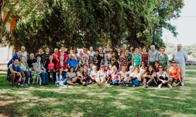 Alcira Gigena: Se desarrolla la Colonia de Verano «El Arte de Vivir en Plenitud»