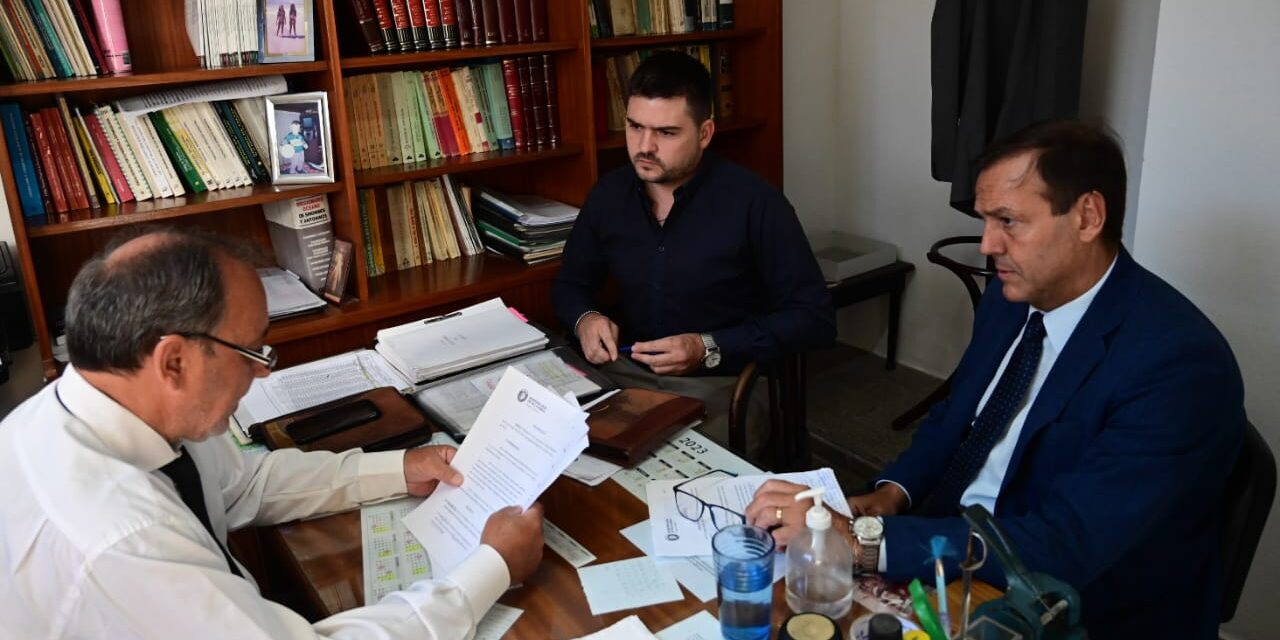 Villa María avanza en la implementación de multas por videovigilancia a quienes ensucien la ciudad