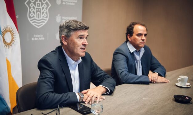 Subsidios: intendentes acuerdan pedir audiencia al secretario de Transporte de la Nación