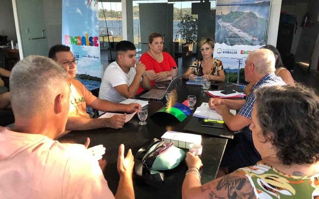 Embalse: avanza la auditoría contable municipal impulsada por el intendente Mario Rivarola