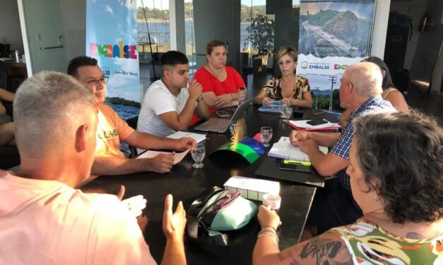 Embalse: avanza la auditoría contable municipal impulsada por el intendente Mario Rivarola