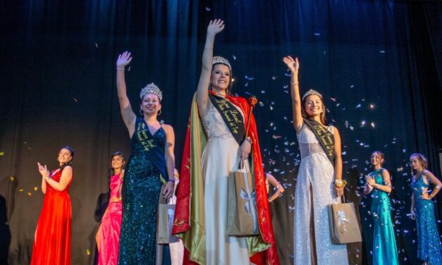 Villa Huidobro: Comenzó la 64º edición de la Fiesta Provincial del Trigo