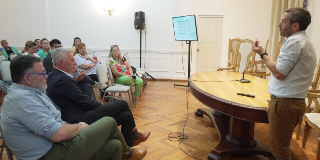 Villa María pone en marcha un nuevo sistema estadístico de salud, recupero de gastos e historias clínicas digitales