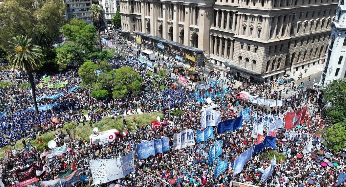 La Cámara Nacional del Trabajo anuló todo el capítulo laboral del DNU
