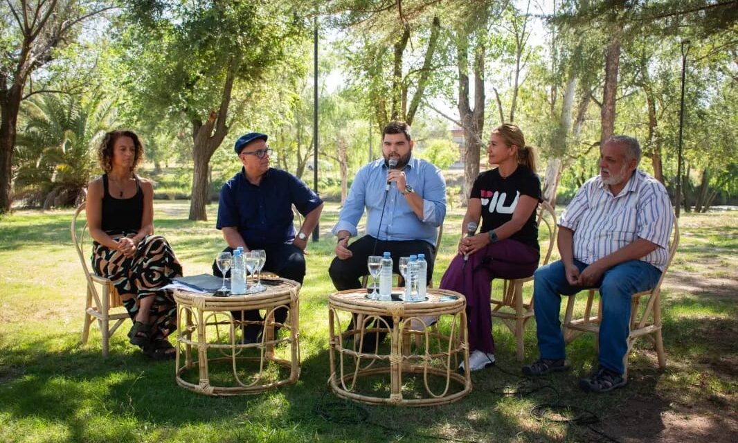 Se presentó el programa «Verano Activo» en Río Tercero