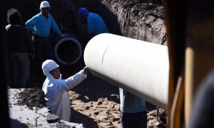 Villa Carlos Paz: completaron las reparaciones en el acueducto y no hubo cortes