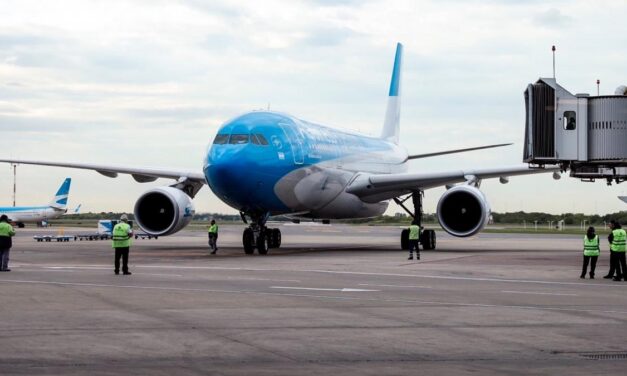 Aerolíneas Argentinas transportará más de 200 mil pasajeros en el finde XXL
