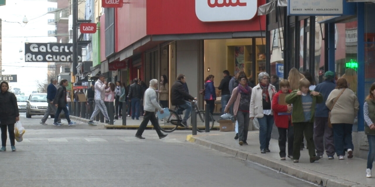 Río Cuarto: las ventas minoristas cayeron un 11% en diciembre