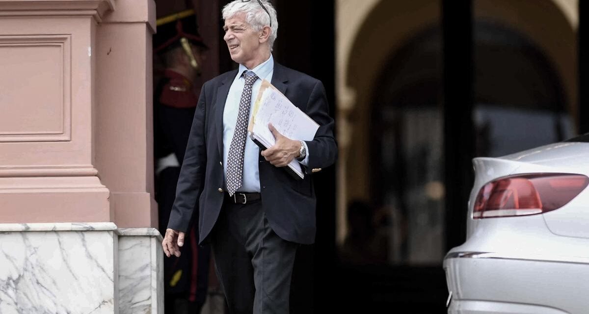 Cúneo Libarona confirmó que se impulsará bajar la edad de imputabilidad a los 14 años